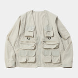 Weathering Nylon Reversible 4Way JKT(GREY)/MW-JKT26205