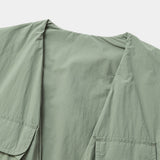 Weathering Nylon Reversible 4Way JKT(SAGE)/MW-JKT26205