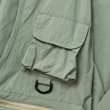 Weathering Nylon Reversible 4Way JKT(SAGE)/MW-JKT26205