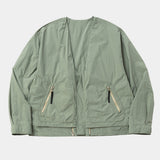 Weathering Nylon Reversible 4Way JKT(SAGE)/MW-JKT26205