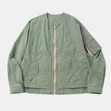Weathering Nylon Reversible 4Way JKT(SAGE)/MW-JKT26205