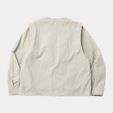 Weathering Nylon Reversible 4Way JKT(GREY)/MW-JKT26205