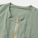 Weathering Nylon Reversible 4Way JKT(SAGE)/MW-JKT26205