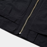 Weathering Nylon Reversible 4Way JKT(OFF BLACK)/MW-JKT26205
