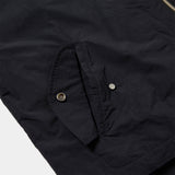 Weathering Nylon Reversible 4Way JKT(OFF BLACK)/MW-JKT26205