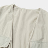 Weathering Nylon Reversible 4Way JKT(GREY)/MW-JKT26205