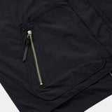 Weathering Nylon Reversible 4Way JKT(OFF BLACK)/MW-JKT26205