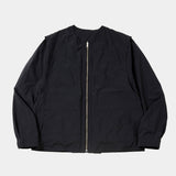 Weathering Nylon Reversible 4Way JKT(OFF BLACK)/MW-JKT26205