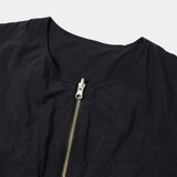 Weathering Nylon Reversible 4Way JKT(OFF BLACK)/MW-JKT26205