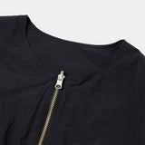 Weathering Nylon Reversible 4Way JKT(OFF BLACK)/MW-JKT26205