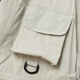 Weathering Nylon Reversible 4Way JKT(GREY)/MW-JKT26205