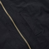 Weathering Nylon Reversible 4Way JKT(OFF BLACK)/MW-JKT26205