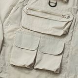 Weathering Nylon Reversible 4Way JKT(GREY)/MW-JKT26205