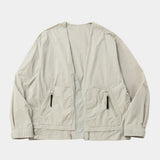 Weathering Nylon Reversible 4Way JKT(GREY)/MW-JKT26205
