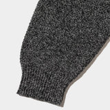 Double Knit Cardigan (Sumi) / MW-KT23201