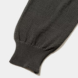 Dappled sunlight Double Knit Cardigan(Charocoal)/MW-KT26101