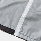3Layer Wrap Skirt(Off Black)/MW-PT24101