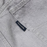 Fade Denim Wrap PT “Flare”(Gray)/MW-PT25102