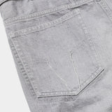 Fade Denim Wrap PT “Flare”(Gray)/MW-PT25102