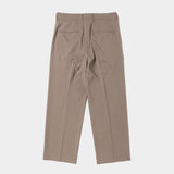 Adjustable Basic Slacks(Raw Umber)/MW-PT25106