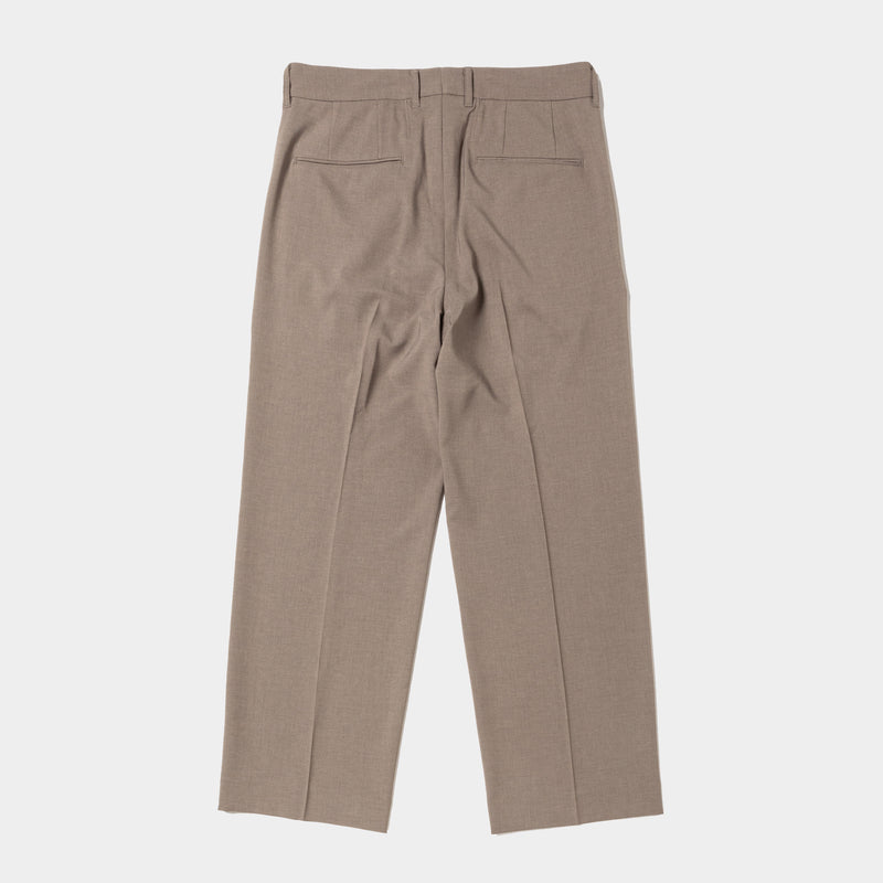 Adjustable Basic Slacks(Raw Umber)/MW-PT25106