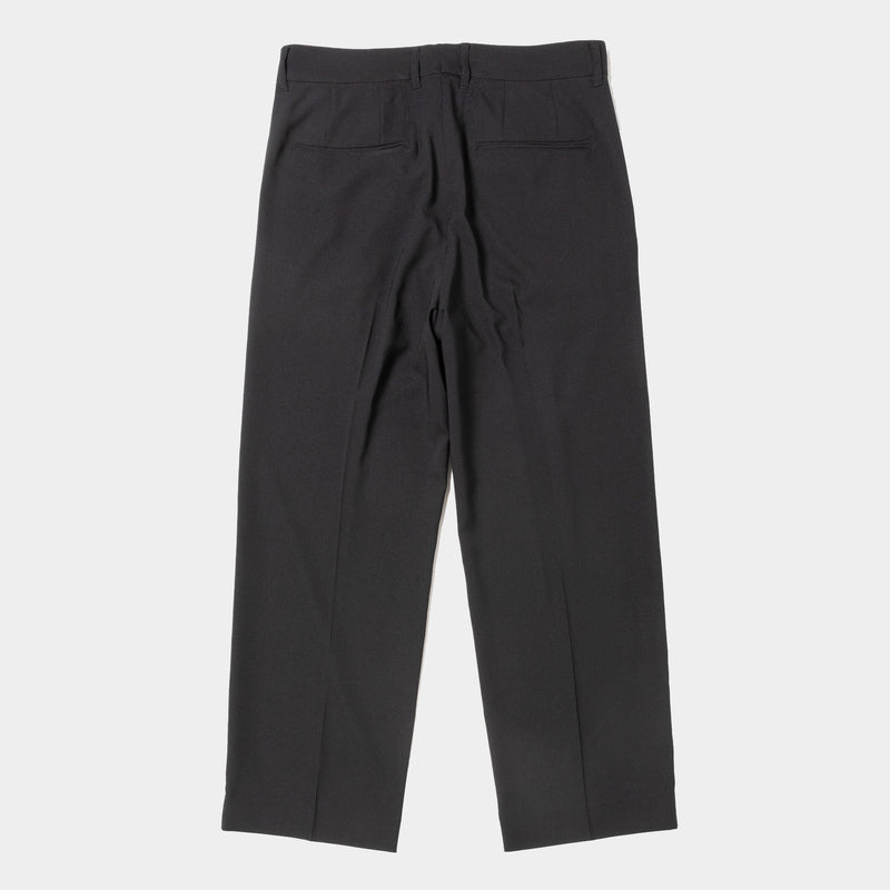 Adjustable Basic Slacks(Charcoal)/MW-PT25106