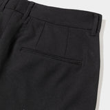 Adjustable Basic Slacks(Charcoal)/MW-PT25106