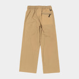 Breathable Wide Slacks(Sand)/MW-PT25109