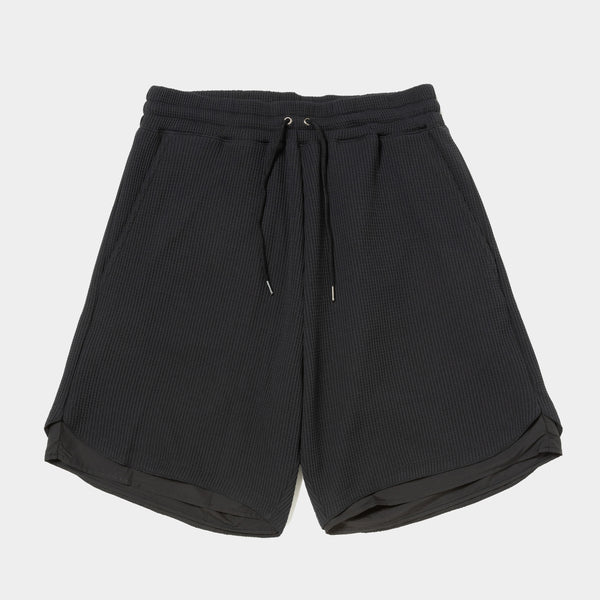 SOLOTEX® Easy Shorts(Off Black)/MW-PT25110