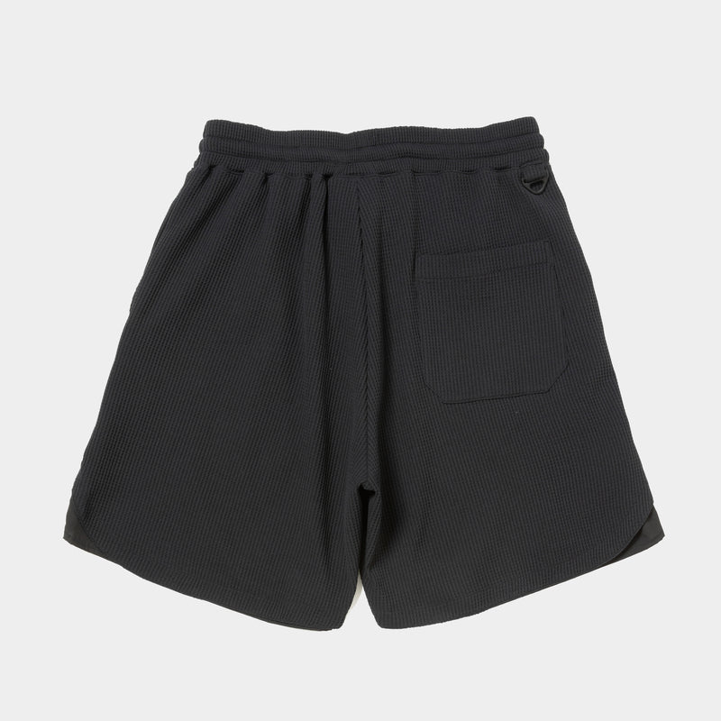 SOLOTEX® Easy Shorts(Off Black)/MW-PT25110