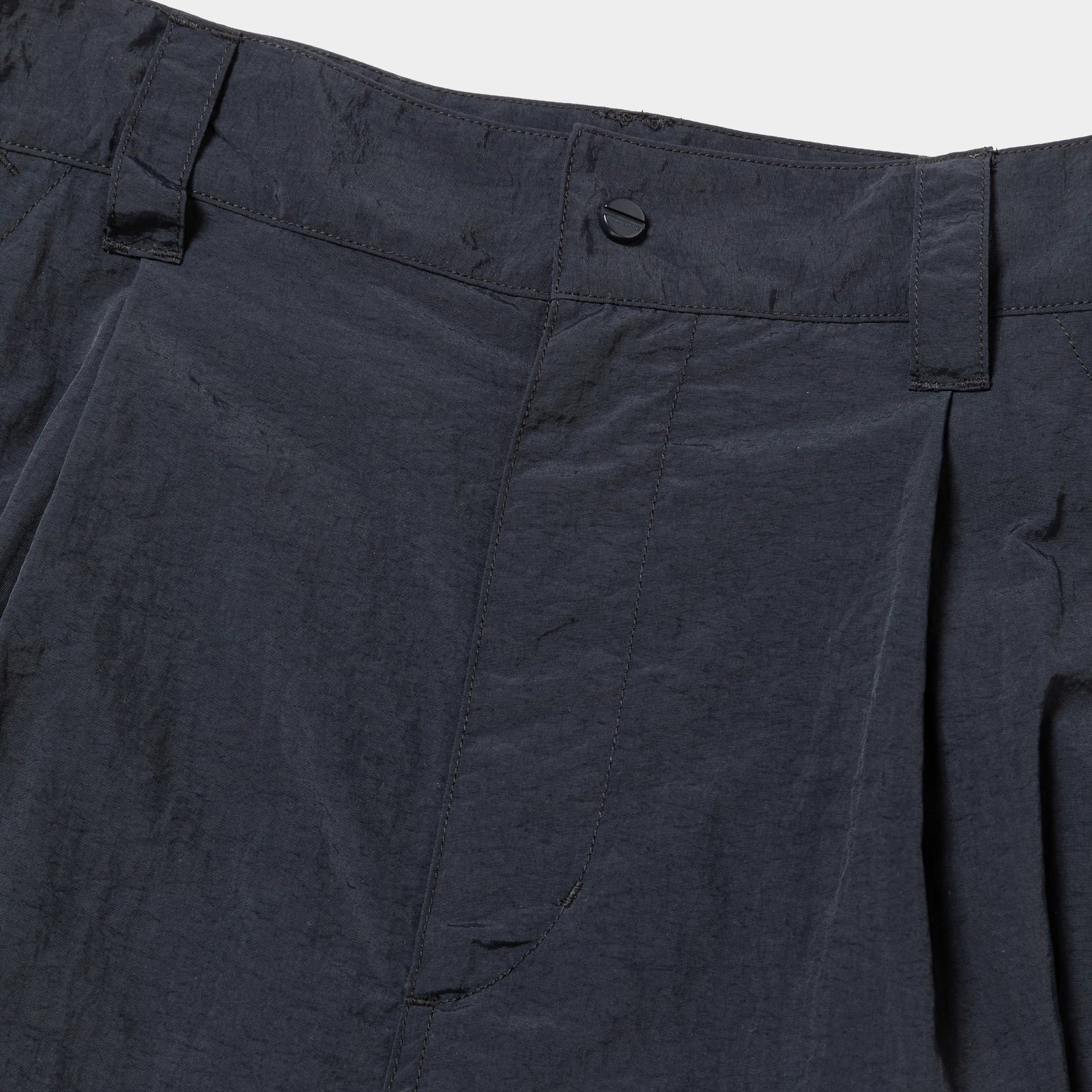 【NONCODE】lil nylon cargo two-piece Junya Watanabe Polyester Canvas Cargo Pant Black WM-P002-051