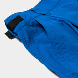 Nylon Luggage Cargo Shorts(Cobalt Blue)/MW-PT25113