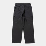 Nylon Easy Cargo Slacks(Off Black)/MW-PT25201