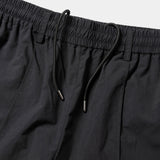 Nylon Easy Cargo Slacks(Off Black)/MW-PT25201