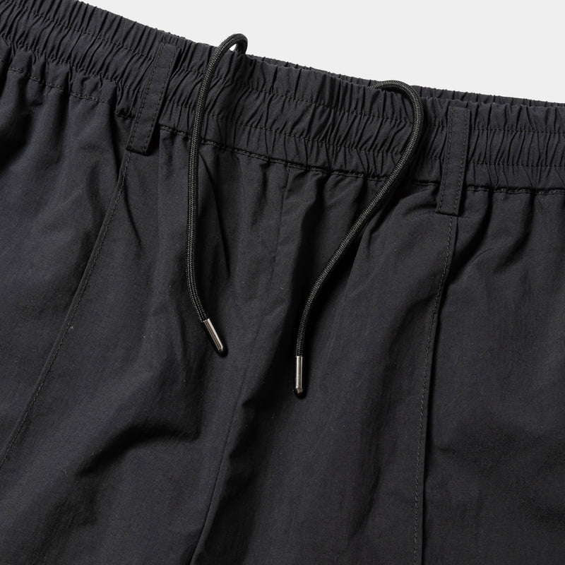 Nylon Easy Cargo Slacks(Off Black)/MW-PT25201
