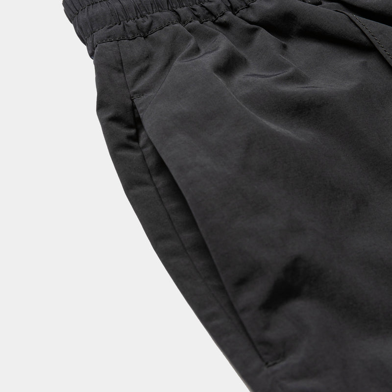 Nylon Easy Cargo Slacks(Off Black)/MW-PT25201