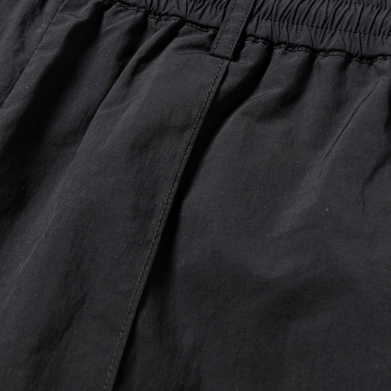 Nylon Easy Cargo Slacks(Off Black)/MW-PT25201