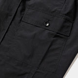 Nylon Easy Cargo Slacks(Off Black)/MW-PT25201