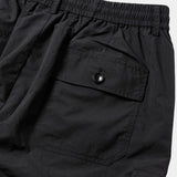 Nylon Easy Cargo Slacks(Off Black)/MW-PT25201