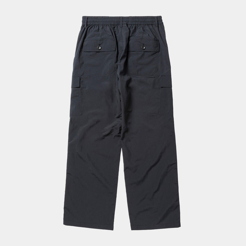 Nylon Easy Cargo Slacks(Navy)/MW-PT25201