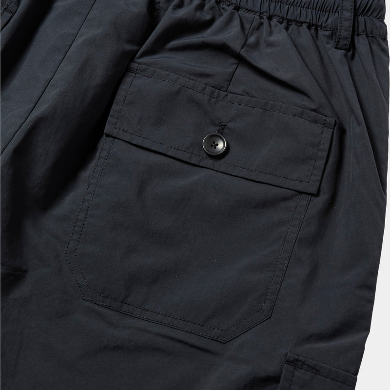 Nylon Easy Cargo Slacks(Navy)/MW-PT25201