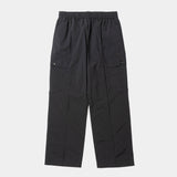 Nylon Easy Cargo Slacks(Off Black)/MW-PT25201