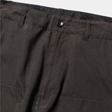 메모리 복숭아 이중 무릎 PT (Off Black)/MW-PT25203