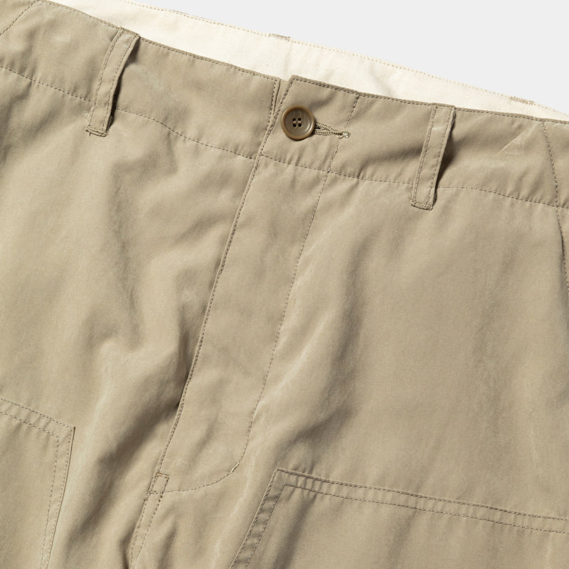 Memory Peach Double Knee PT(Beige)/MW-PT25203