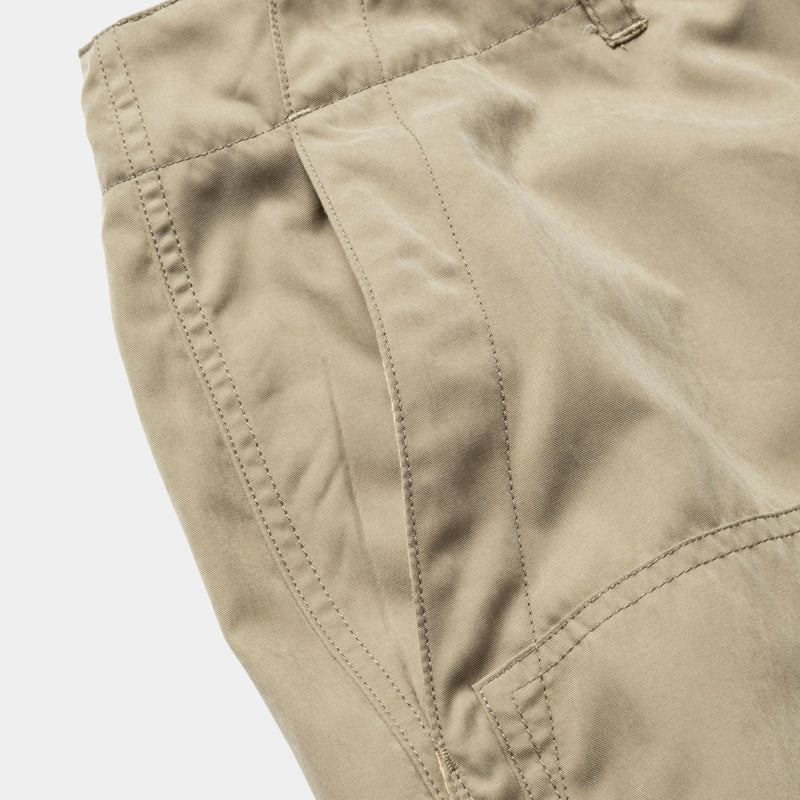 Memory Peach Double Knee PT(Beige)/MW-PT25203