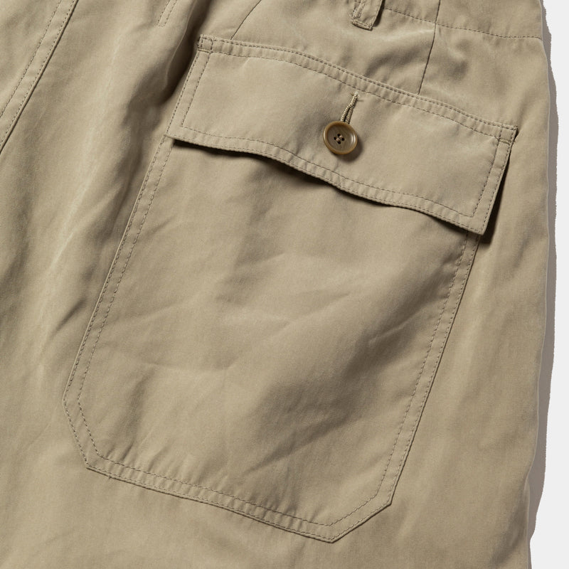 Memory Peach Double Knee PT(Beige)/MW-PT25203