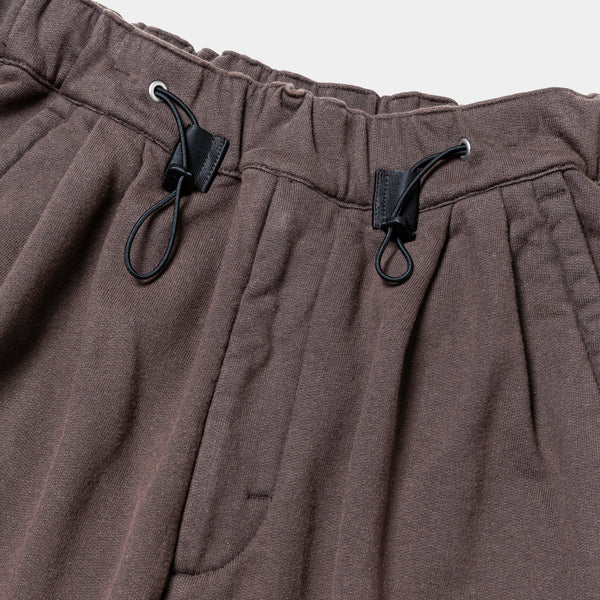 Fade Fatigue Sweat PT(Charcoal)/MW-PT25204
