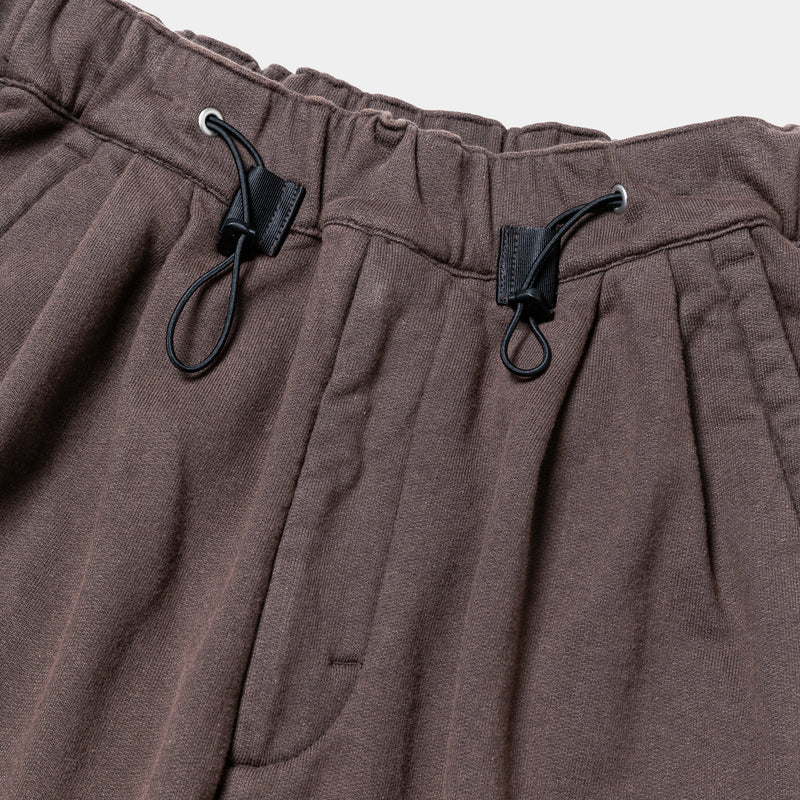 Fade Fatigue Sweat PT(Charcoal)/MW-PT25204
