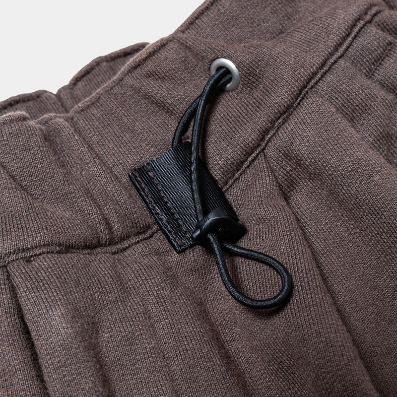 Fade Fatigue Sweat PT(Charcoal)/MW-PT25204