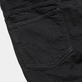 Fade Denim Wrap PT “Flare”(Off Black)/MW-PT25206